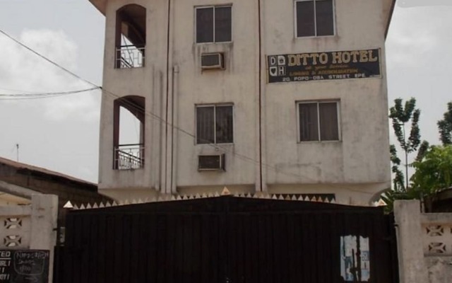 Ditto Hotel