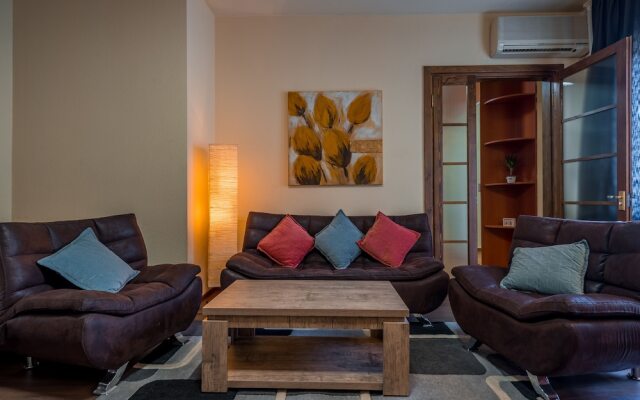 Апартаменты Vivid Vera