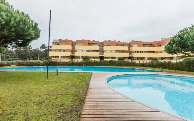 Furadouro Beach and Club Apartment
