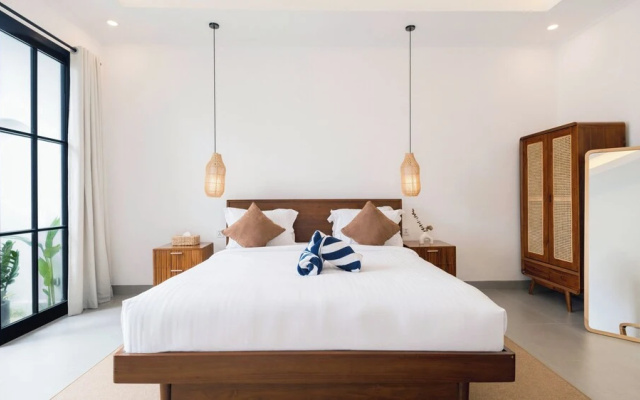 Villa Kamila 2 by Villa Finder – Guest Rooms – Kerobokan Kelod