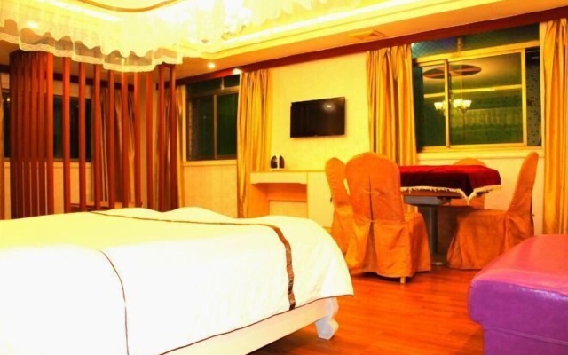 Yinfeng Hotel – Guest Rooms – Huizhou