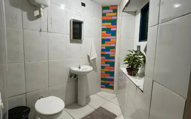 A Casa de Pedra Hostel