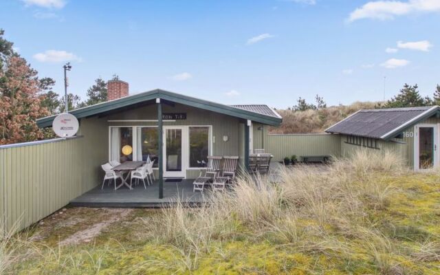 "Karen" - 950m from the sea in Western Jutland