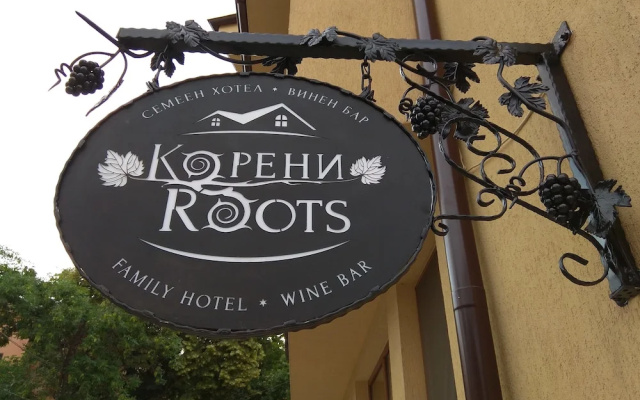 Root Hotel Old Town