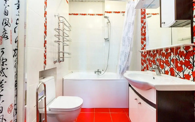 Апартаменты на улице Красноармейская 141