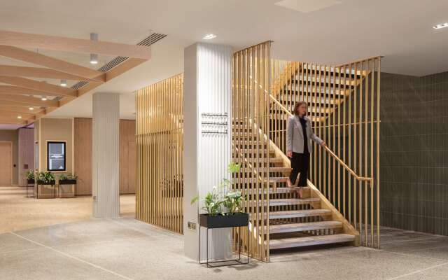 Radisson Blu Royal Hotel, Dublin