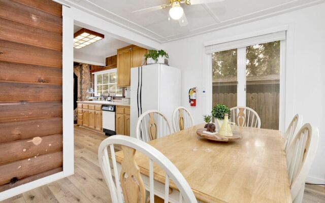 Sequoia Mountain Retreat #2361