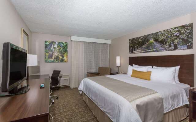 Wyndham Garden Fresno Yosemite Airport
