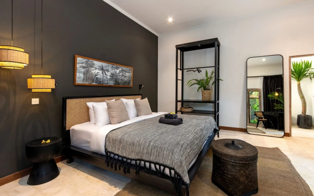 Villa Gauguin by Villa Finder – Guest Rooms – Kuta