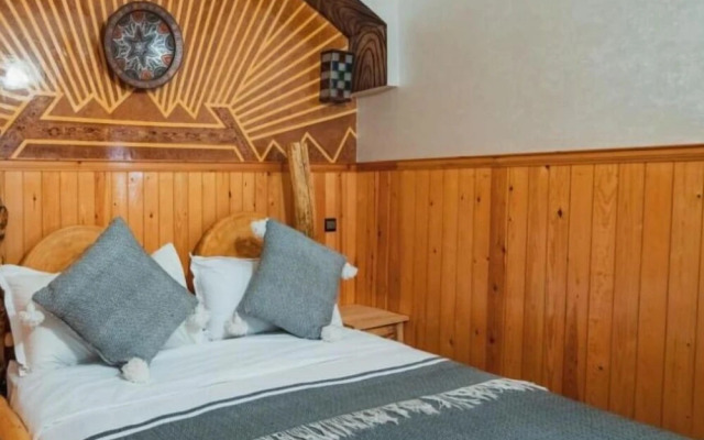 Mount Toubkal Lodge