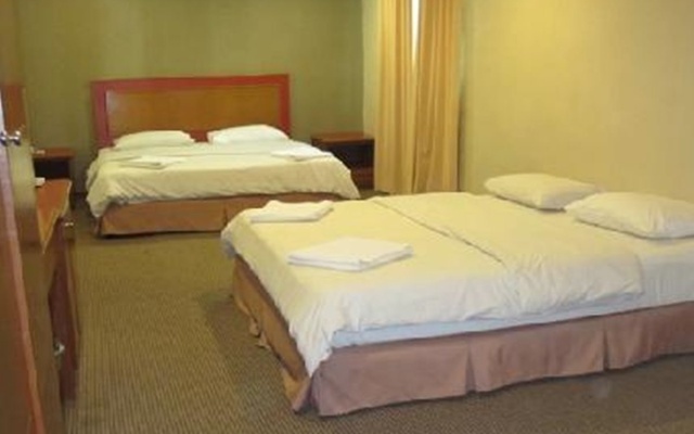 Seri Borneo Hotel – Guest Rooms – Kota Kinabalu