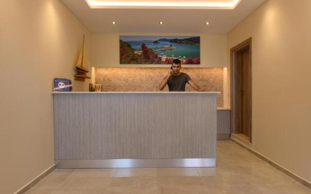 Barbati View Luxury Apartments