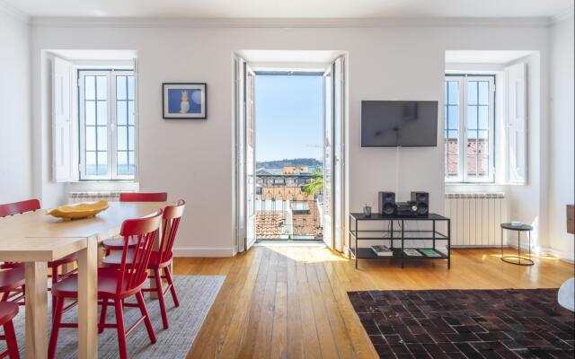 Lvpremier Bica BI1 Terrace Garden AC Views BBQ