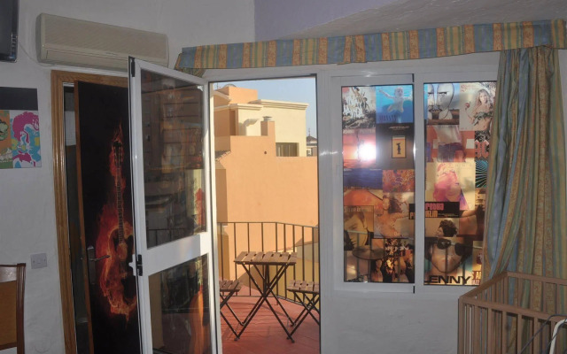Hostal Temático El Cid