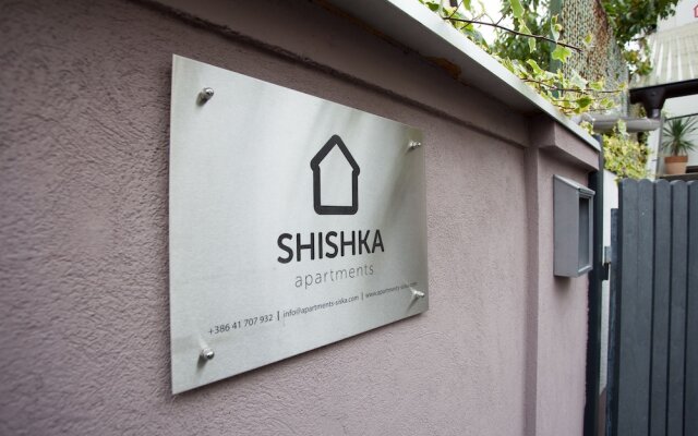 Apartments SHISHKA