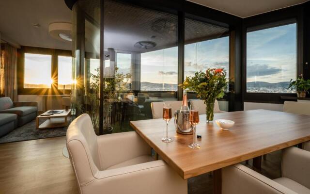 Skyflats Vienna - Rooftop Apartments