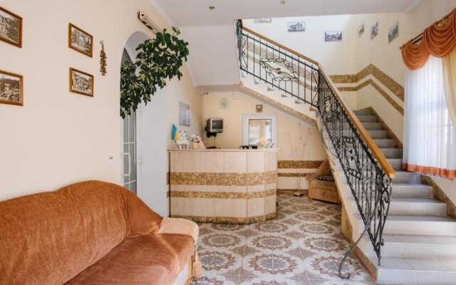 Villa Victoria