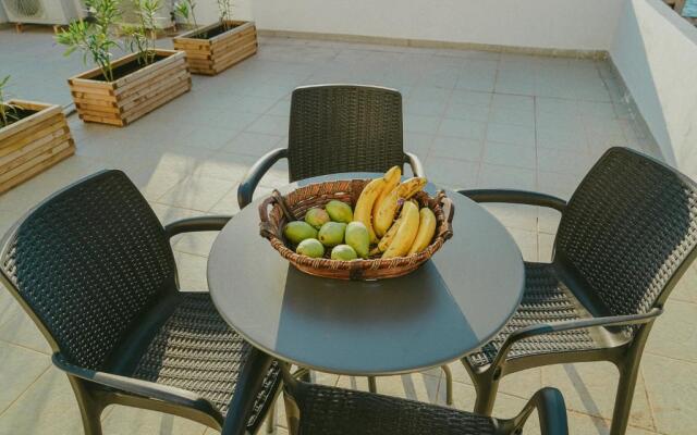 Beach house at Derveni