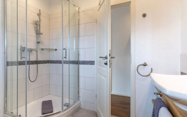 Holiday Apartment in Turmlauer Koog