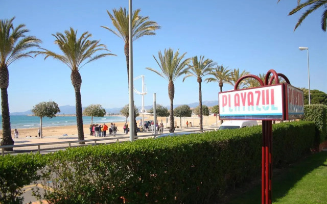 Playazul seafront apartament