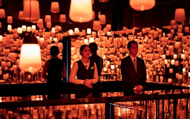 Mifuneyama Rakuen Hotel