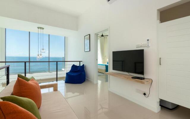 Oceanfront Galle by ICC