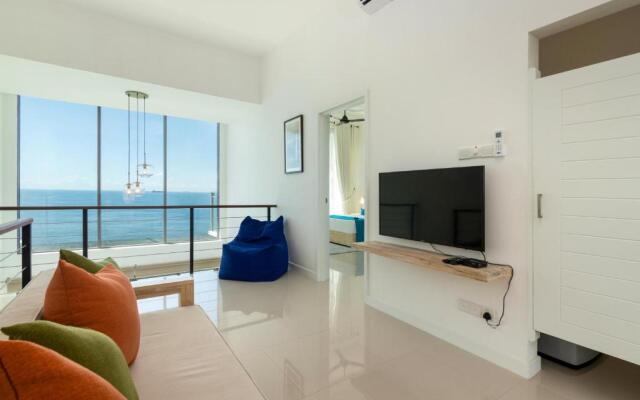 Oceanfront Condominiums Galle