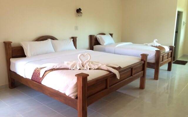 Pornpong Hotel@Nan