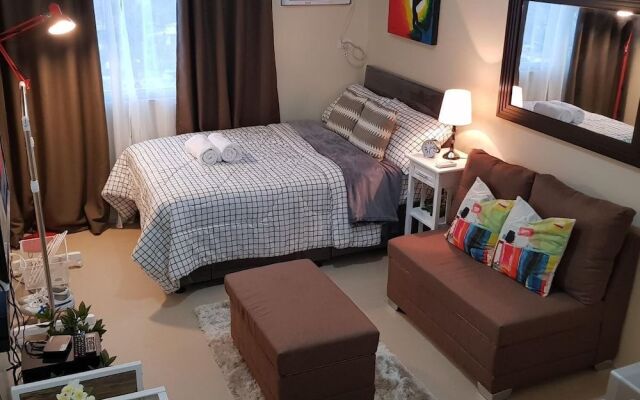 Cozy Studio in Alabang Muntinlupa