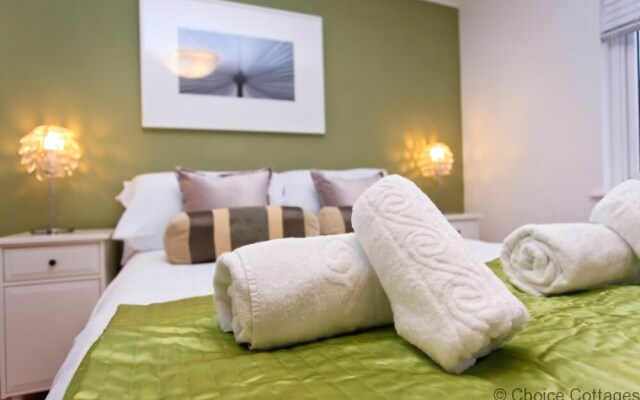 Croyde Sandy BAY 4 Bedrooms