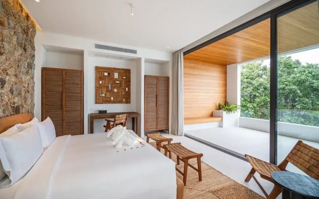 Cape Azure Resort Samui by Thalsea