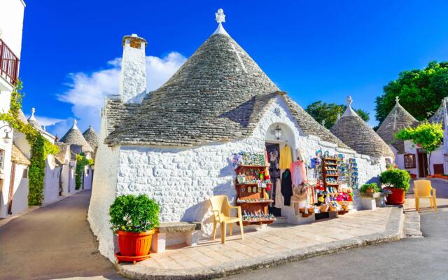 Trullo Cielo Cielo With Pool Tbcxl