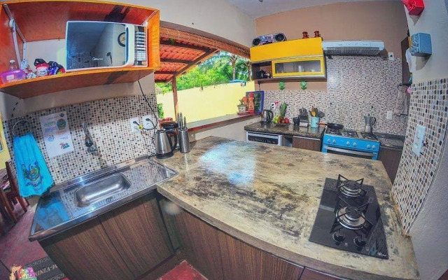 Farofa Loca Hostel