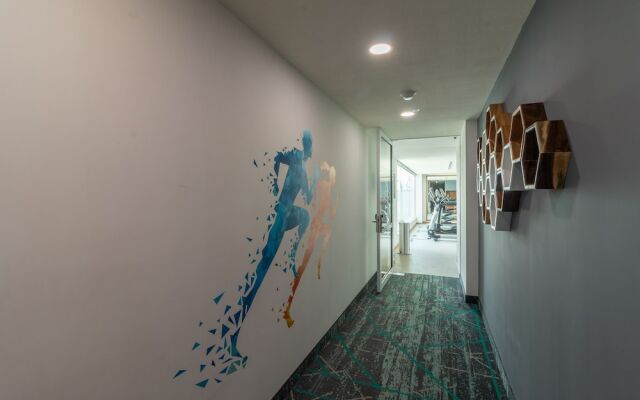 Hampton by Hilton Aguascalientes Downtown