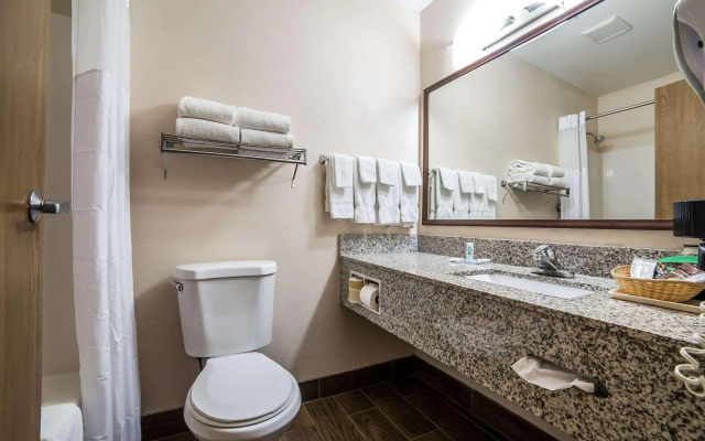 Quality Inn Zion Park Area