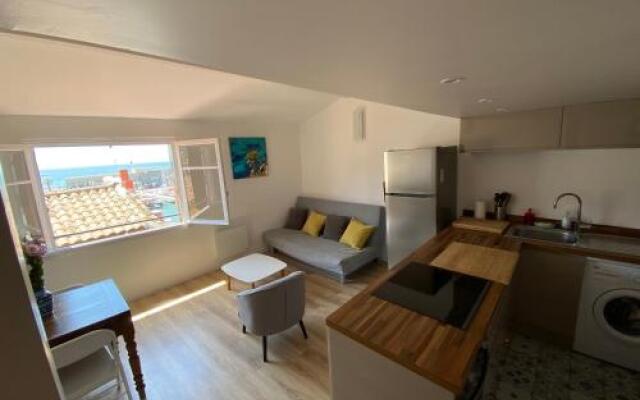 Les Gabians T3 Duplex 65M2 Vue Mer