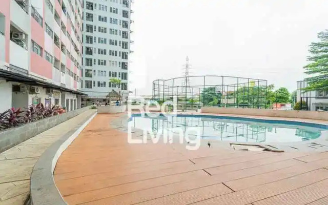 Apartemen Sentra Timur Residence - D Royal Property Tower Kuning