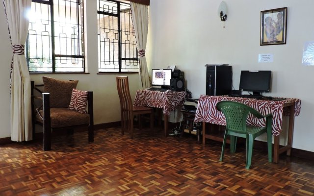 Milimani Backpackers