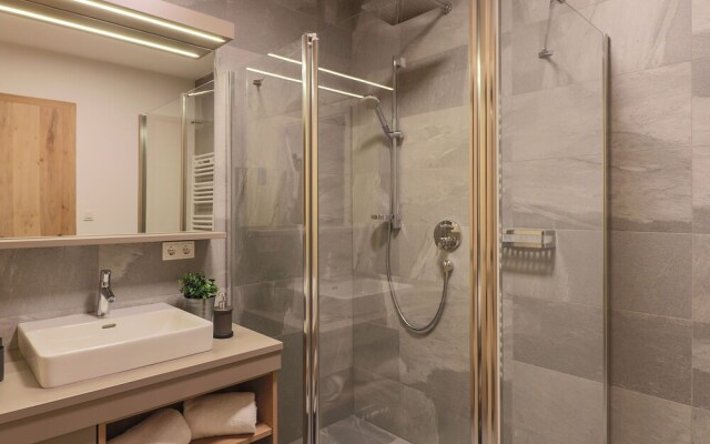Luxury Apartment in Mittersill With Sauna
