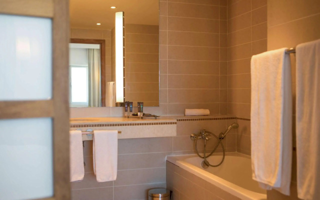 Novotel Casablanca City Center