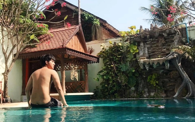 Siem Reap Riverside Hotel