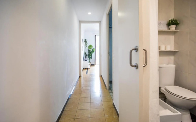 31PAR217 - Mediterranean style apartment