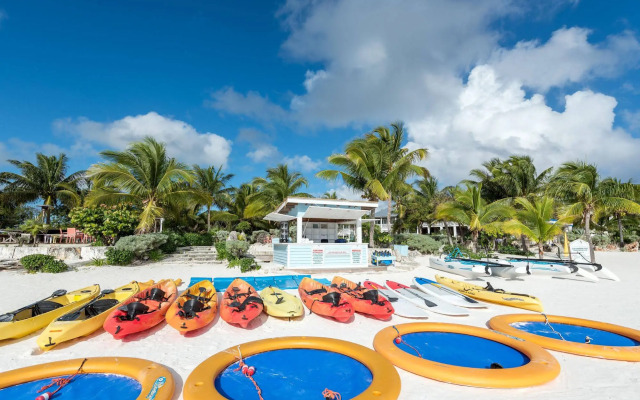 The Abaco Club on Winding Bay