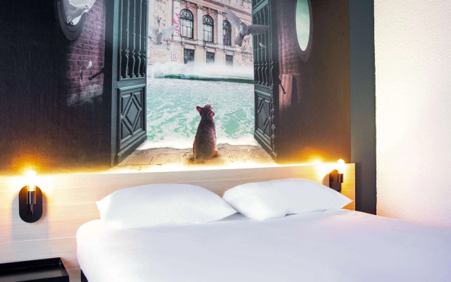 ibis Styles Lille Neuville en Ferrain