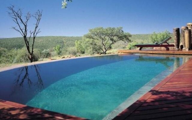 Sediba Luxury Safari Lodge