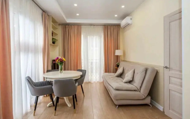 Апартаменты MoreRooms на Куйбышева 36