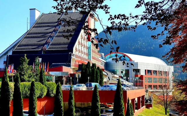 Hotel Piatra Mare