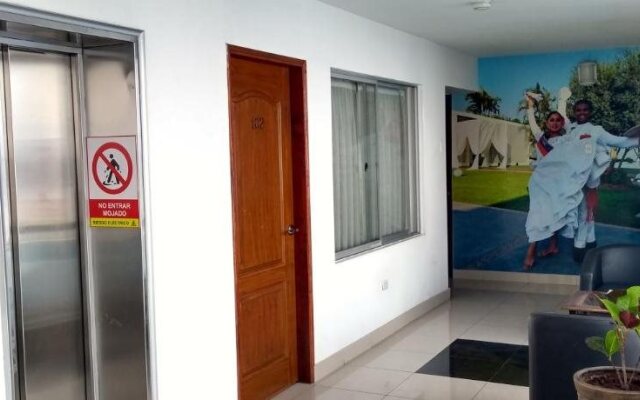 Hotel Libertad