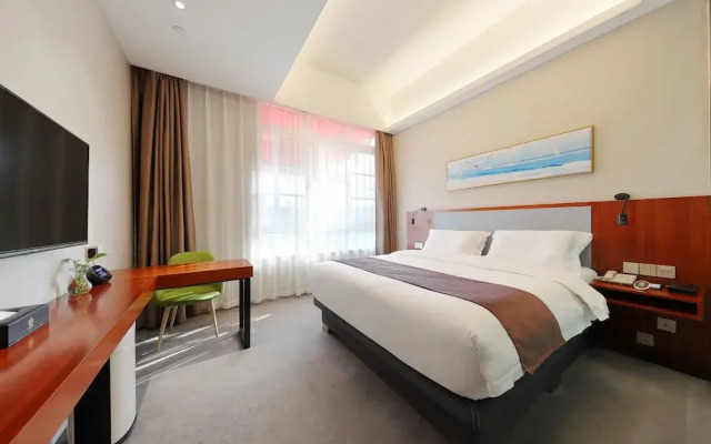 Mengguo Hotel Pudong Airport