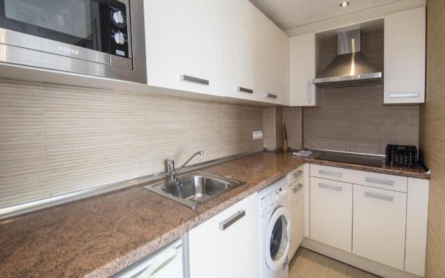 Apartamentos Esmeralda Ibiza